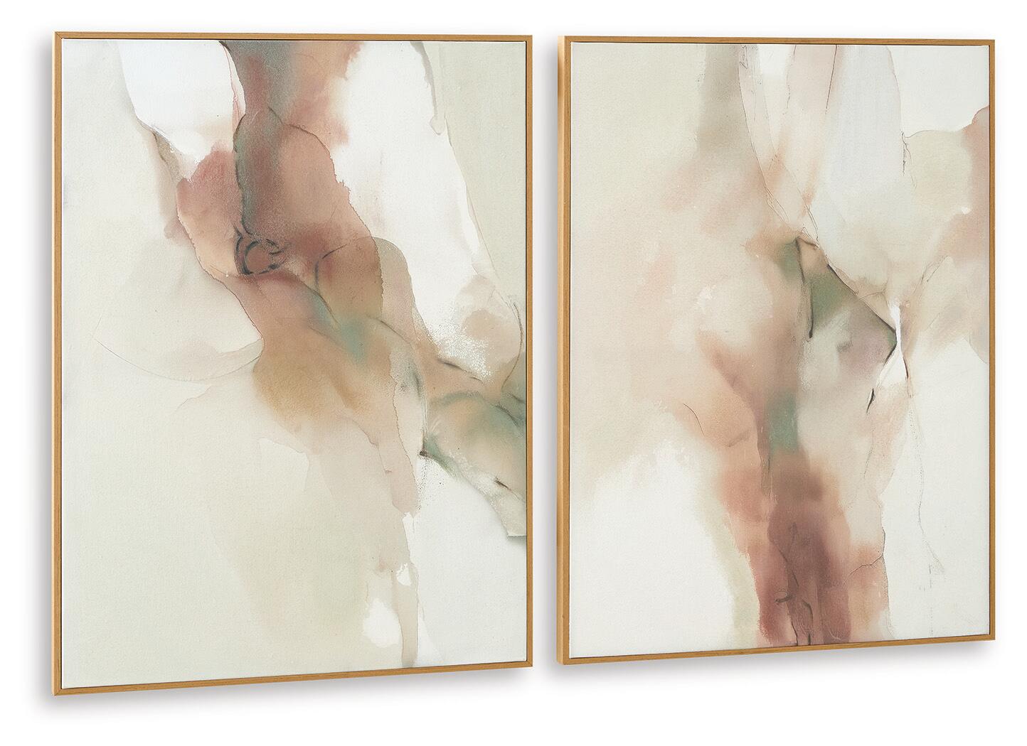 Brettwarth Wall Art (Set of 2) (A8000555-SI) - Image 2