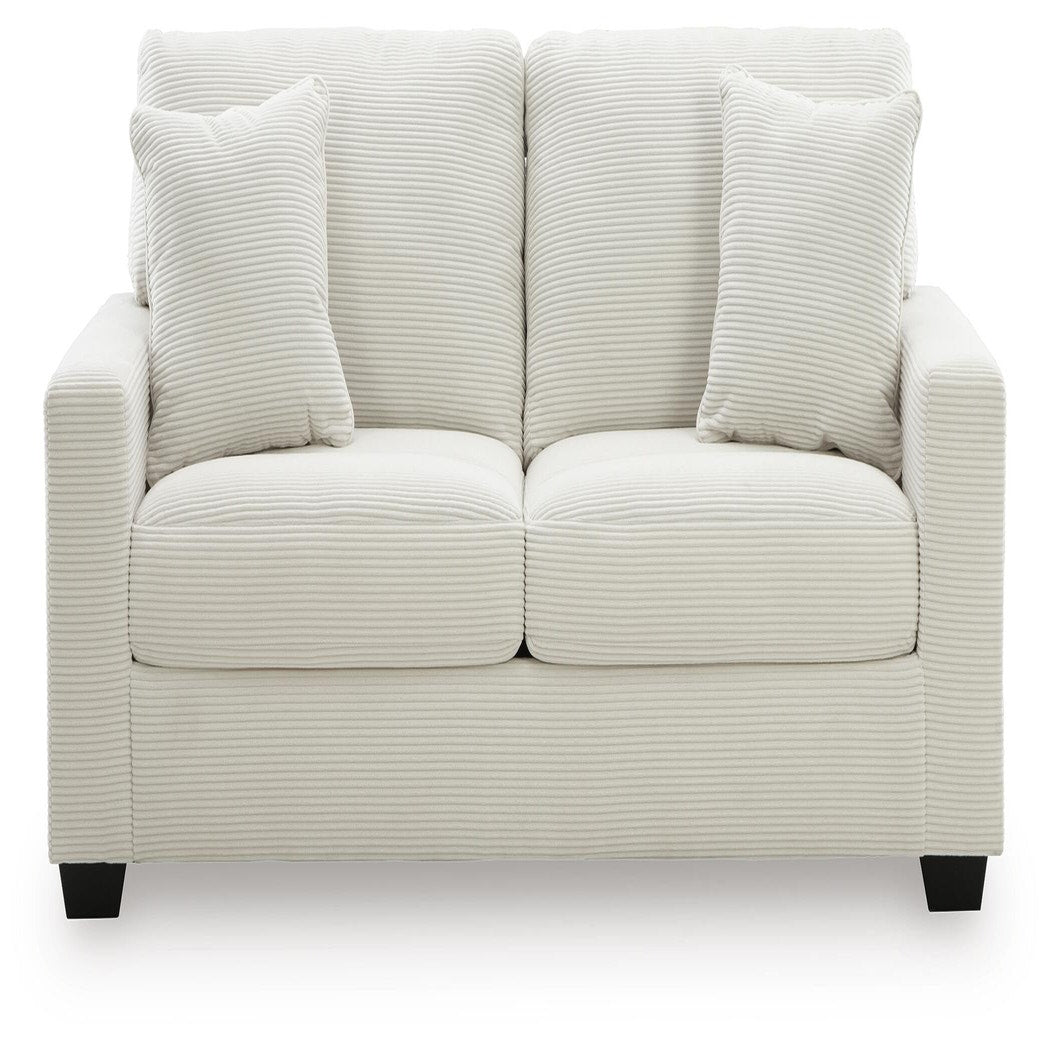 Greenbriar Sofa and Loveseat (PC32006-SI) - Image 5