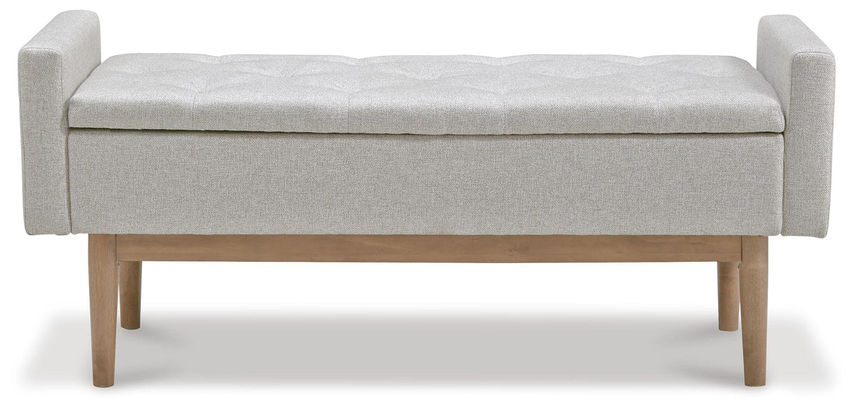Briarson Storage Bench (A3000247-SI) - Image 4