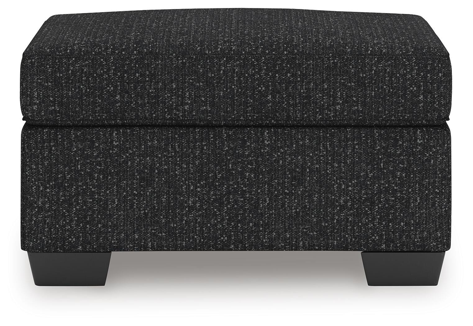 Jasmine Peaks Ottoman (28904-SI) - Image 2