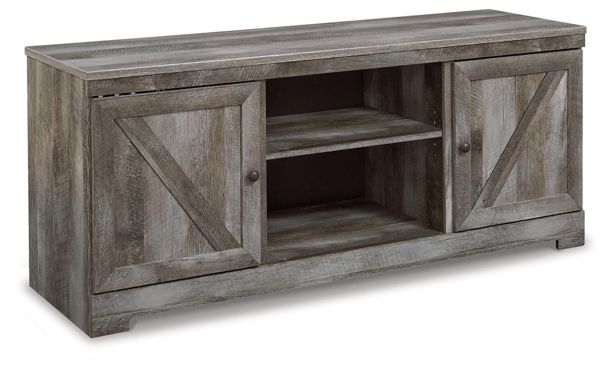 Wynnlow 63 TV Stand (W440-SI)