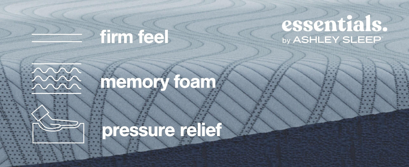 Peak 2.0 8 Memory Foam California King Mattress (M204-SI) - Image 11