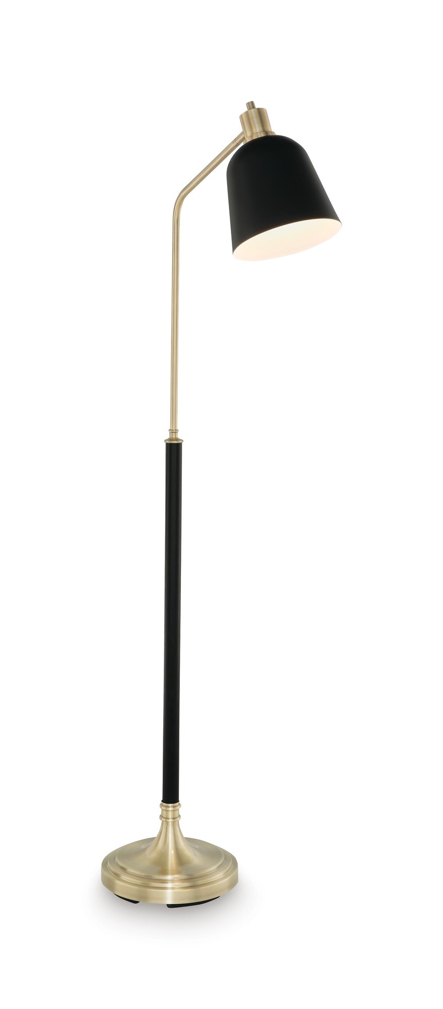 Clairwell Floor Lamp (L734421-SI) - Image 4