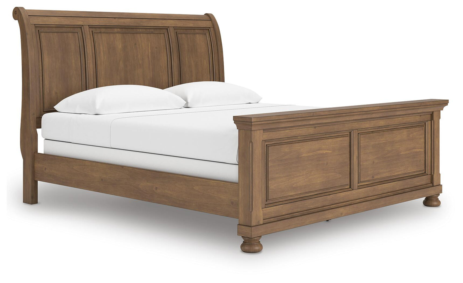 Feddinger King Sleigh Bed (PCB779-SI)