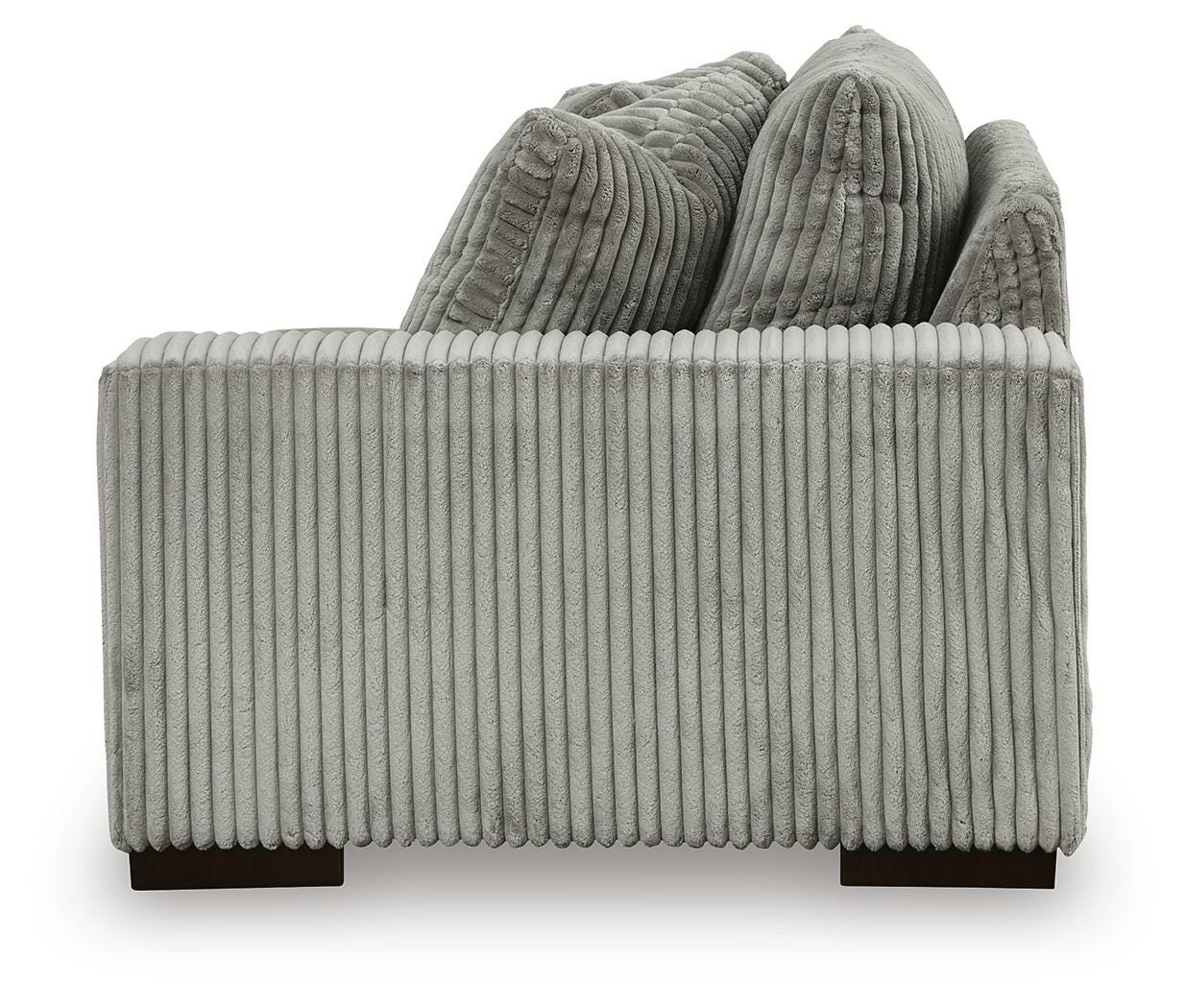 Lindyn Right-Arm Facing Corner Chaise (21105-SI) - Image 3
