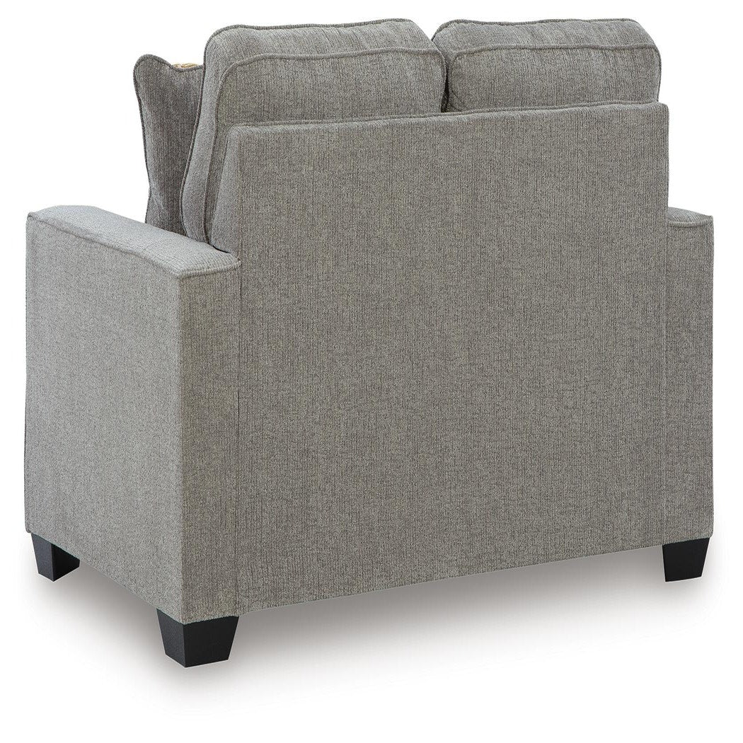 Larimer Queen Sofa Sleeper (PC29204-SI) - Image 8
