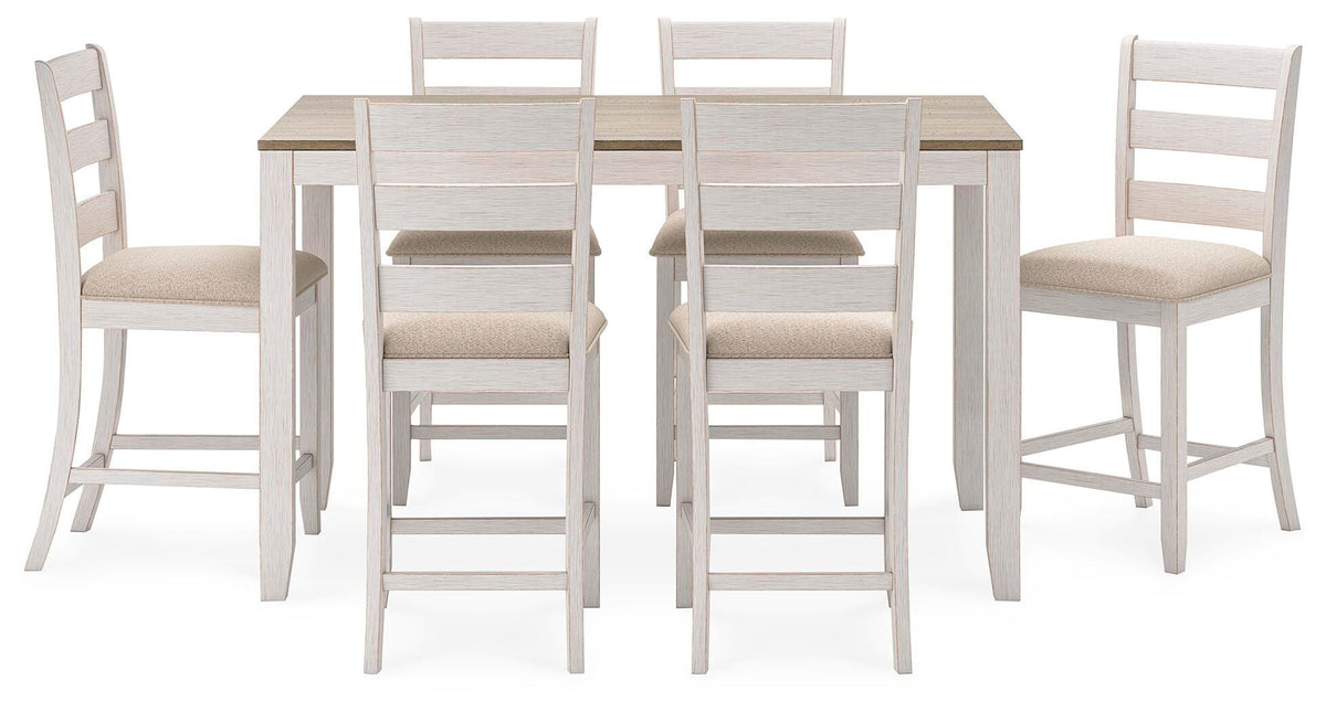 Skempton Dining Set (D394-SI) - Image 2