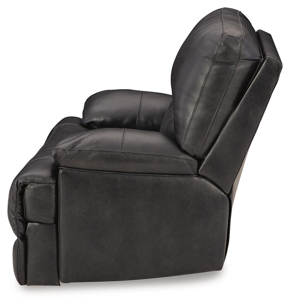 Mountainous Power Reclining Sofa, Loveseat and Recliner (U65801-SI) - Image 19