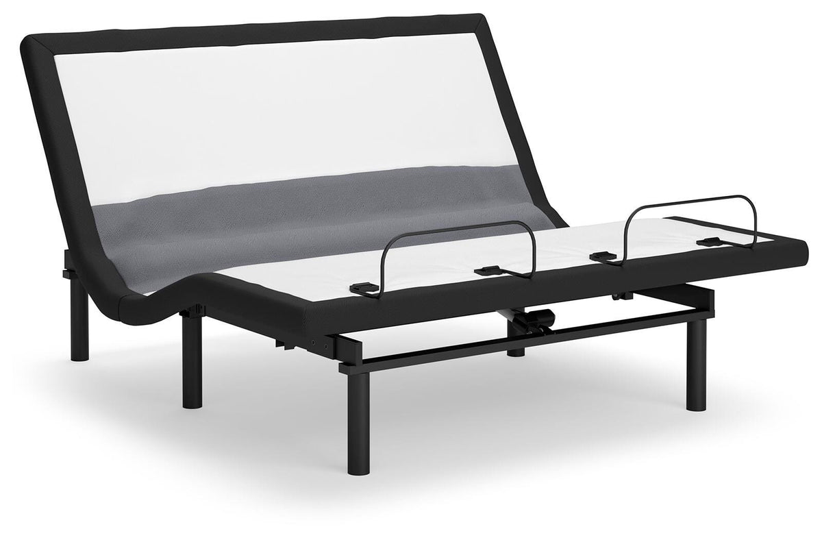 Best Base with Lumbar and Audio California King Adjustable Base (M5X5-SI)