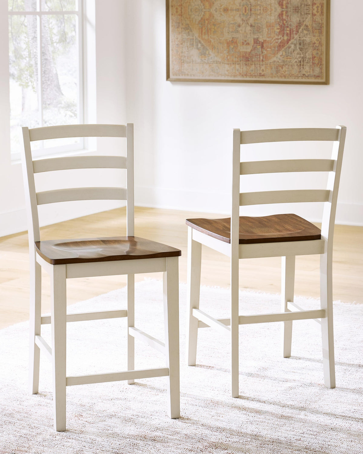 Brinfern Counter Height Barstool (PCD628-SI) - Image 6