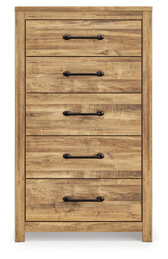 Maystonna Chest of Drawers (PCB1580-SI)