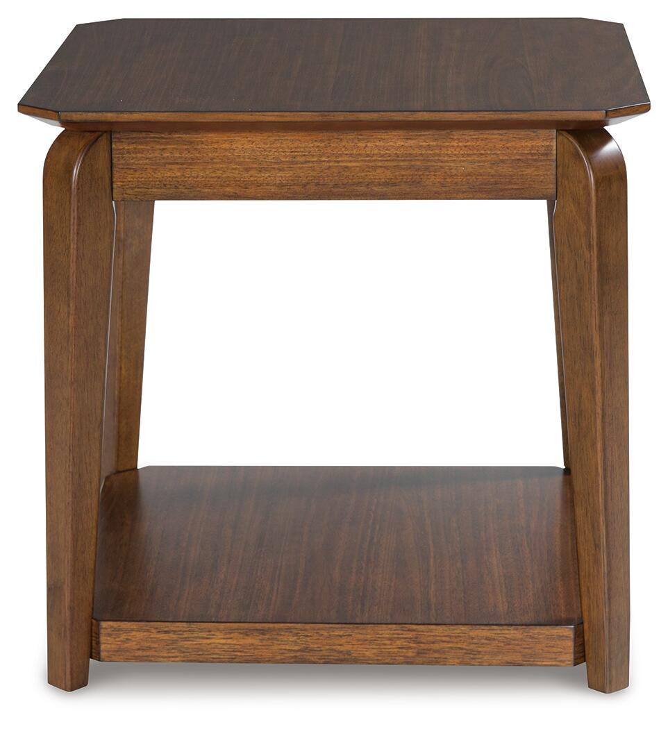 Trenmour End Table - Medium Brown  (T596-SI) - Image 4