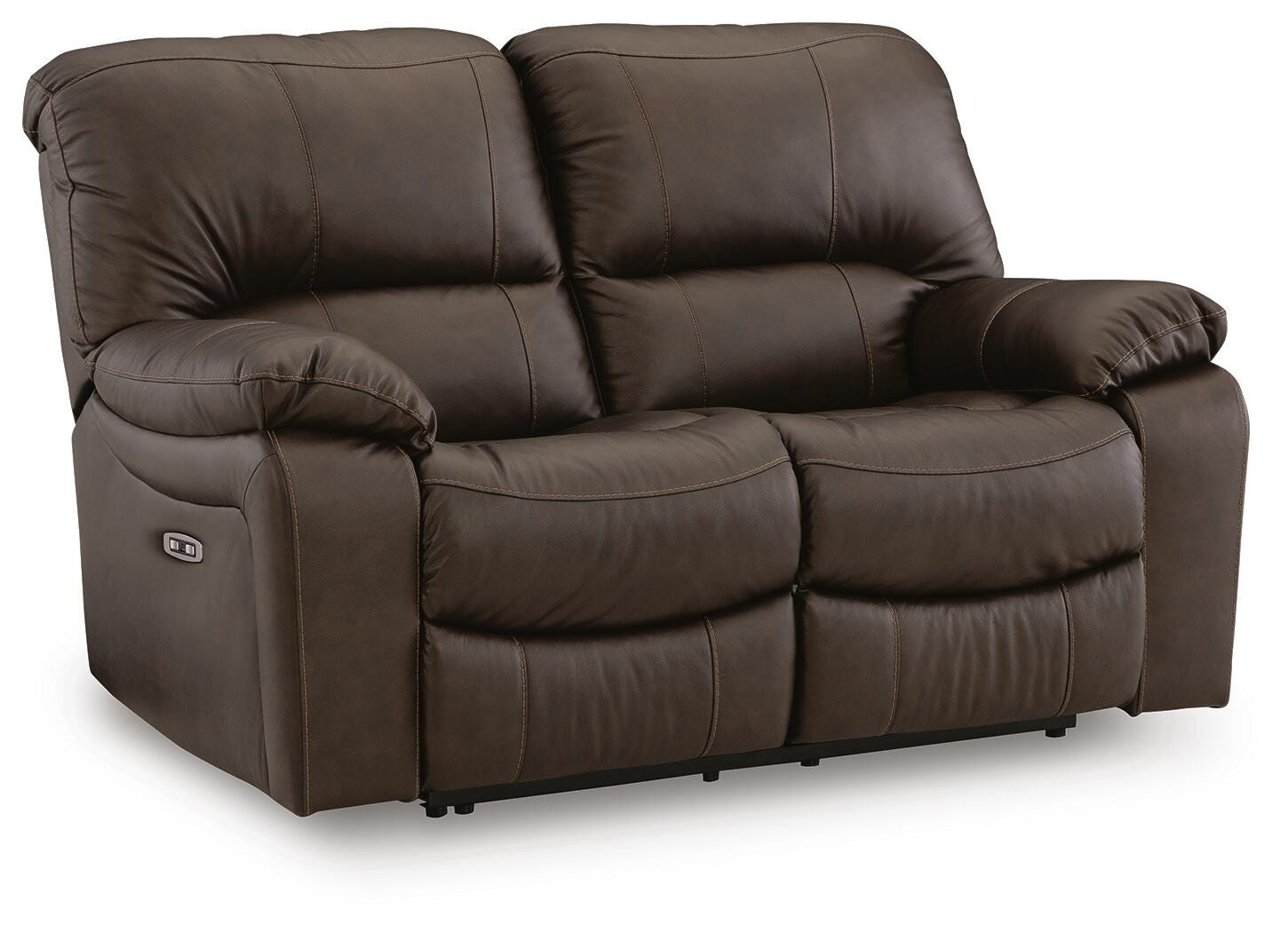 Leesworth Power Reclining Loveseat (U43808-SI) - Image 2