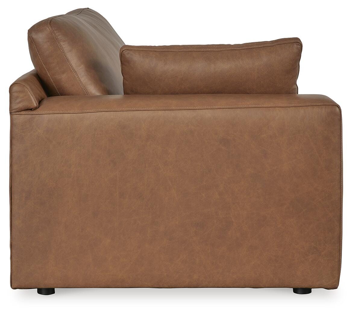 Emilia 3-Piece Sectional and 2 Ottomans (30901-SI) - Image 11