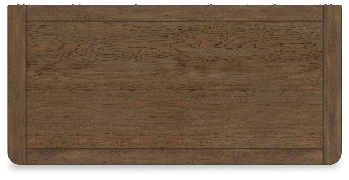 Cabalynn Chest of Drawers - Light Brown  (B974-SI) - Image 9