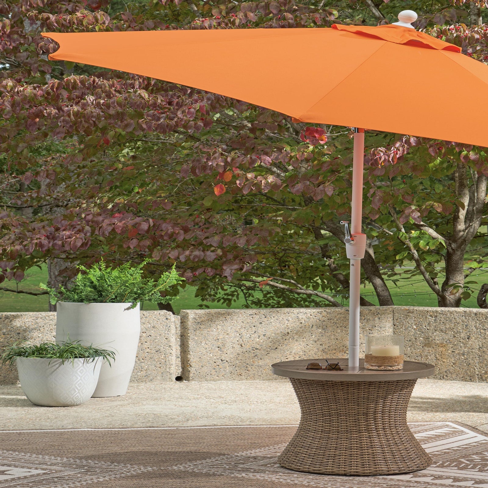 Laguna Heights Outdoor Lounge Chair (Set of 2) (PCP790-SI) - Image 43