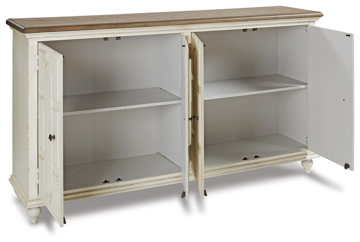 Roranville Accent Cabinet (A4000268-SI) - Image 4