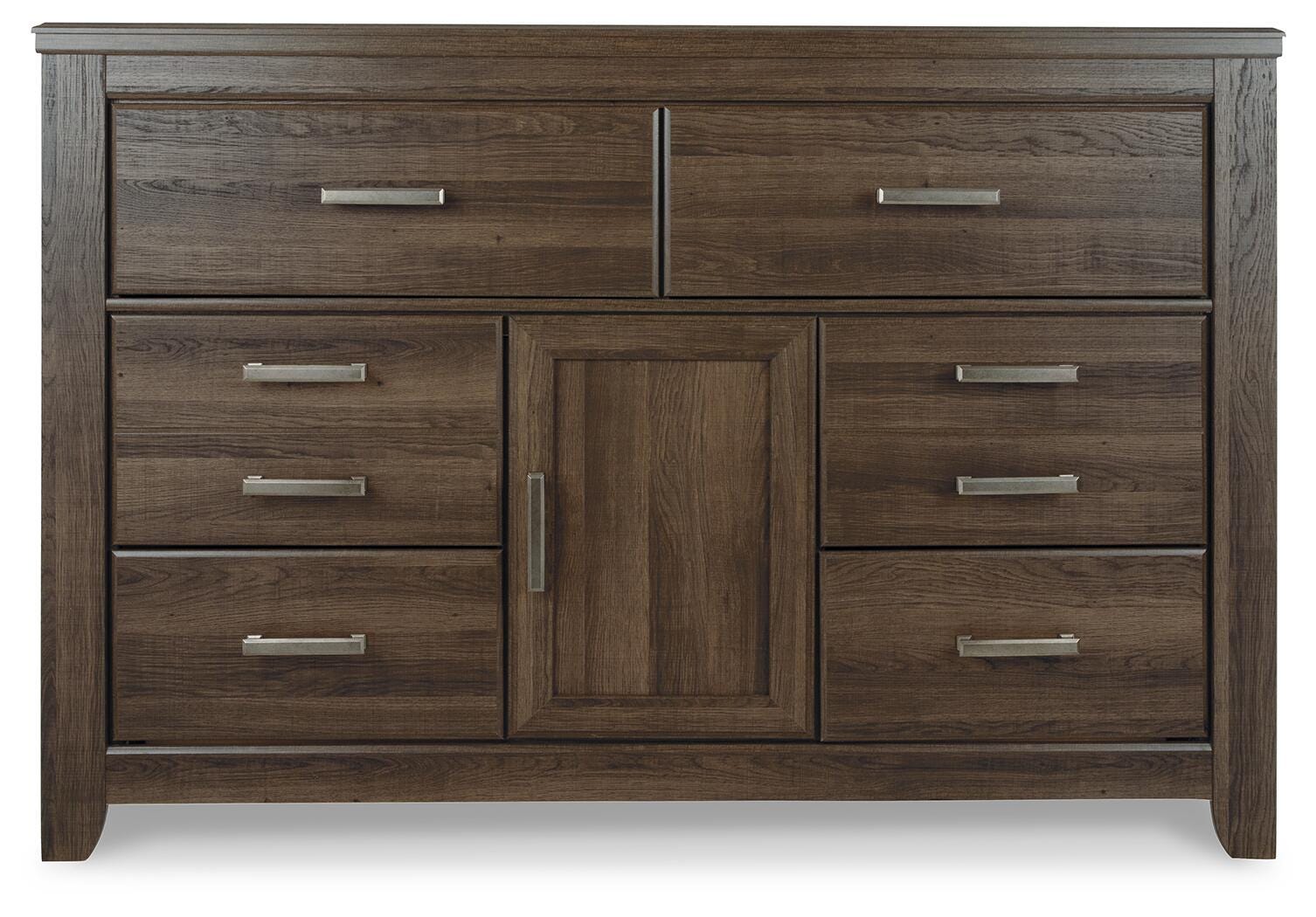 Juararo Dresser - Dark Brown  (B251-SI)