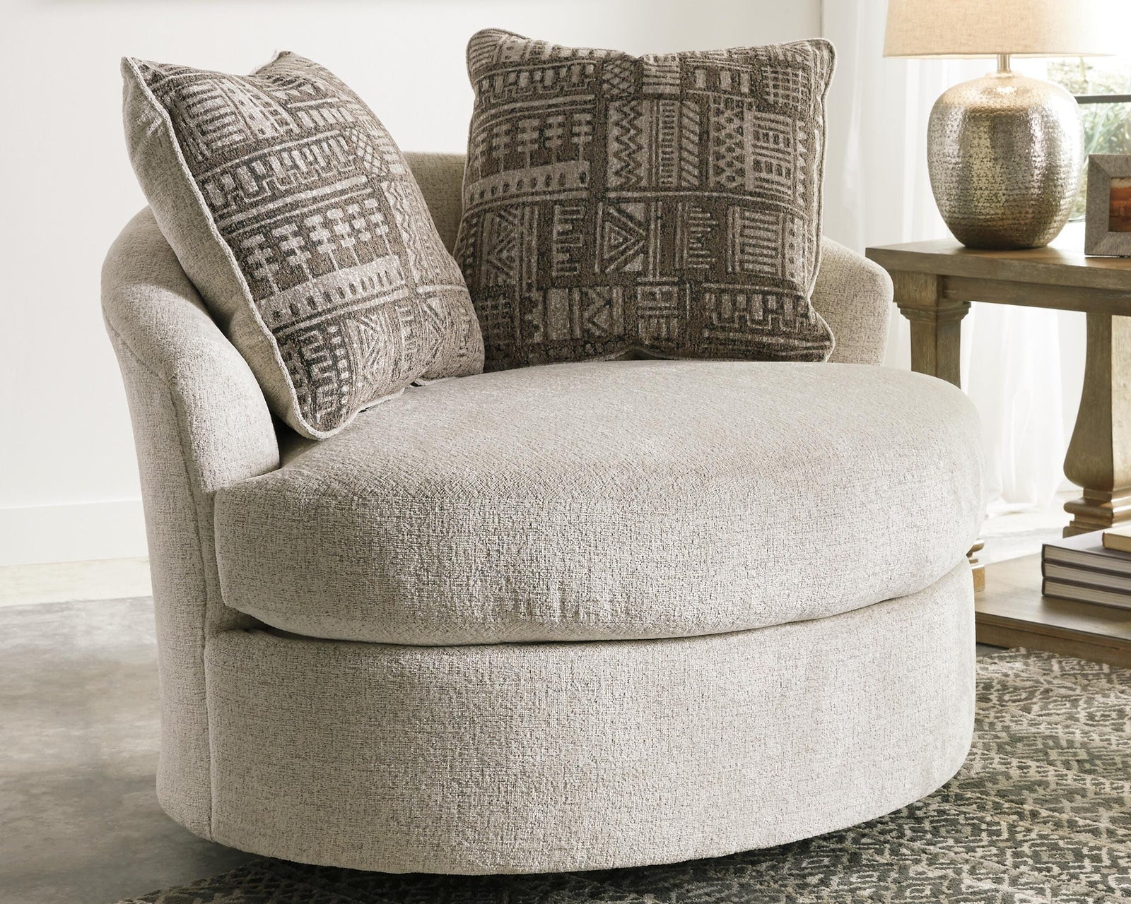 Soletren Sofa and Chair (95104-SI) - Image 9