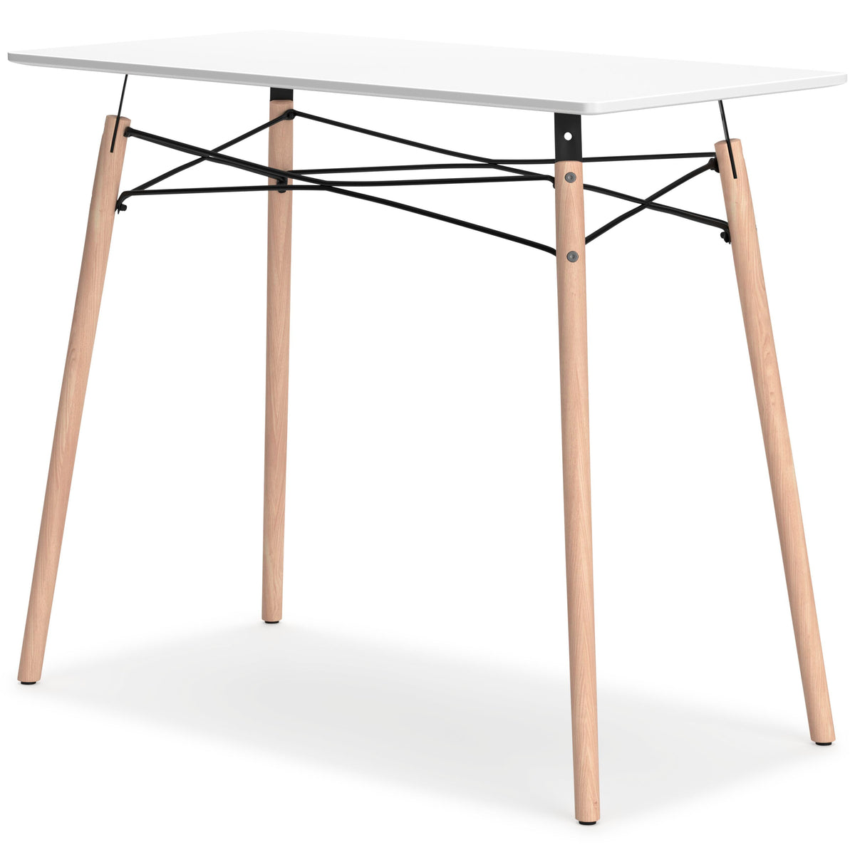 Jaspeni Home Office Desk (H020-SI) - Image 3