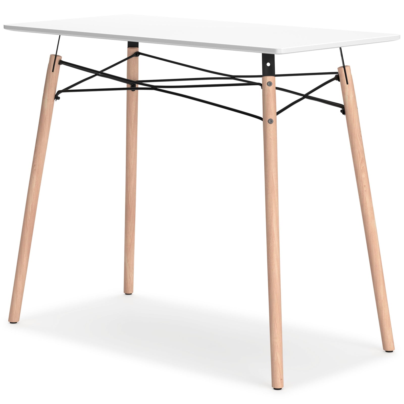 Jaspeni Home Office Desk (H020-SI) - Image 3