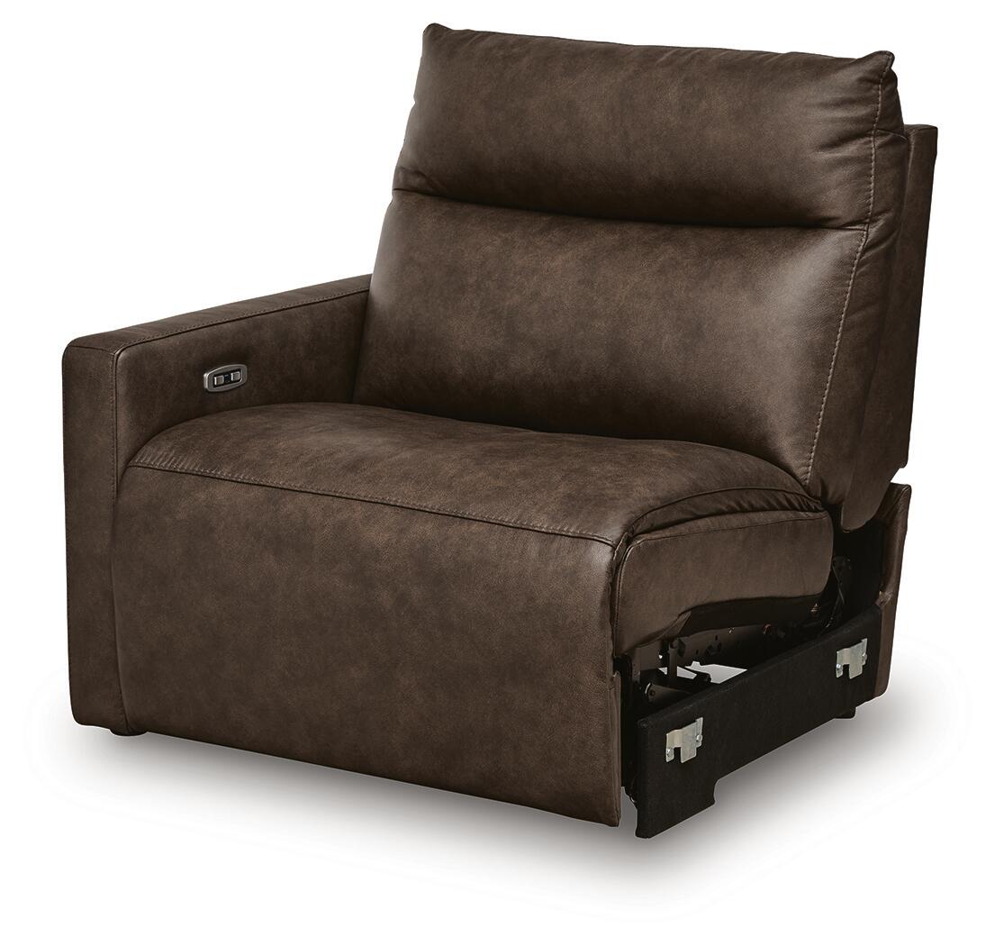 ModZ Left-Arm Facing Power Recliner (U14000-SI) - Image 3