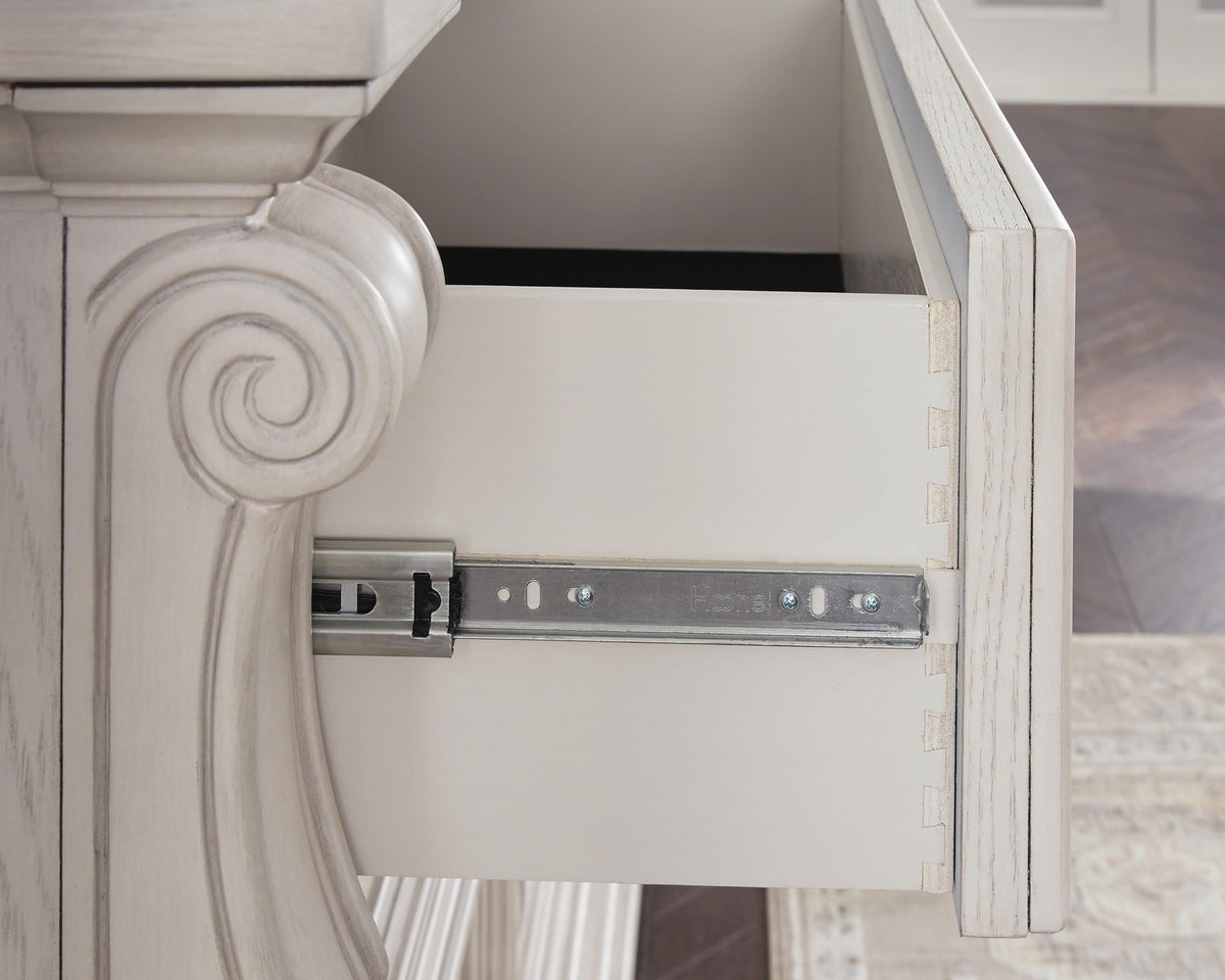 Bruchandi Dresser and Mirror (PCB948-SI) - Image 6
