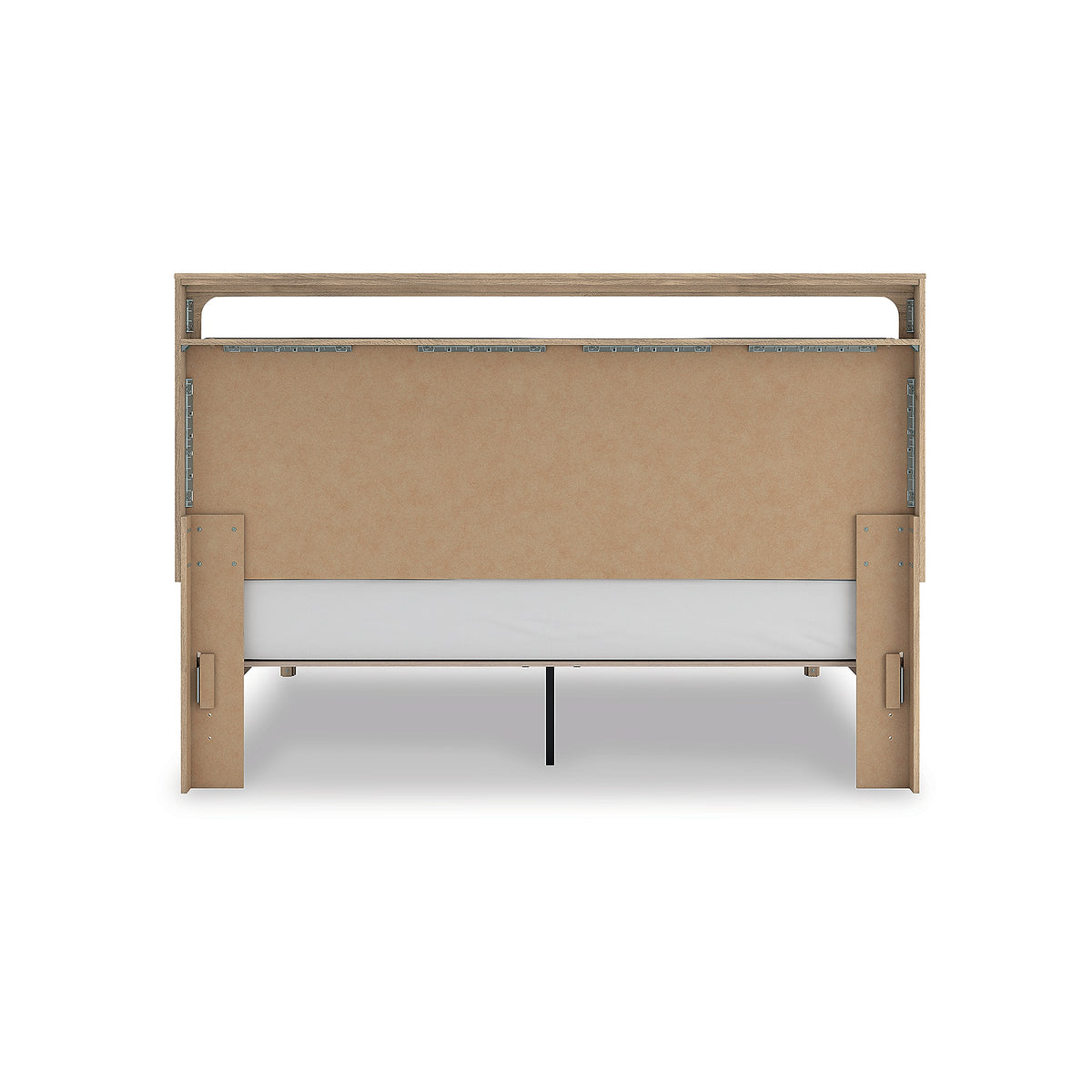 Kinlanni King Upholstered Platform Bed (PCB1360-SI) - Image 7
