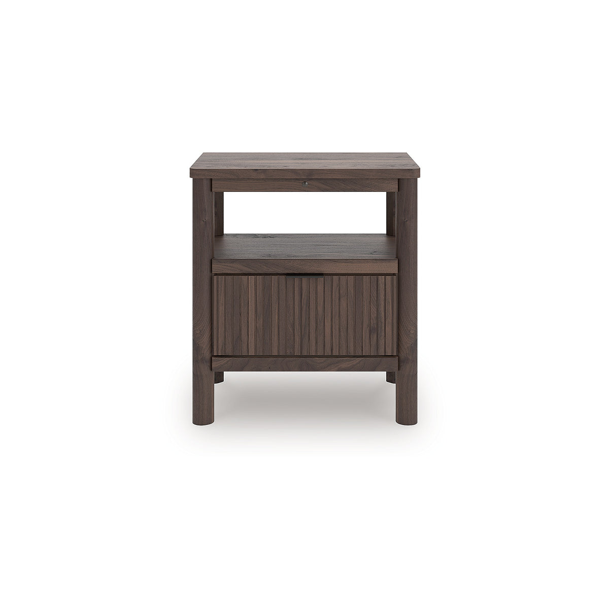 Pamytta Queen Panel Bed, Dresser, Mirror and Nightstand (PCB2614-SI) - Image 14