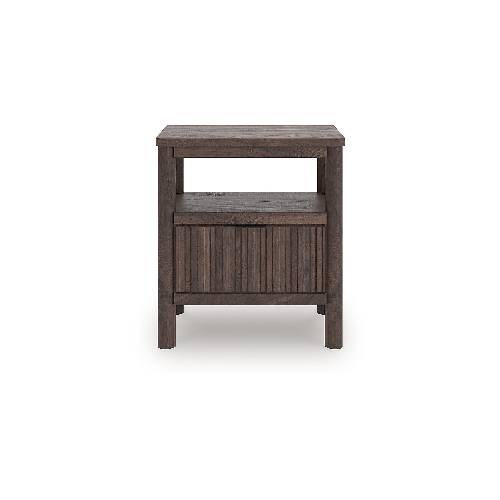Pamytta King Panel Bed, Dresser, Mirror and Nightstand (PCB2614-SI) - Image 16