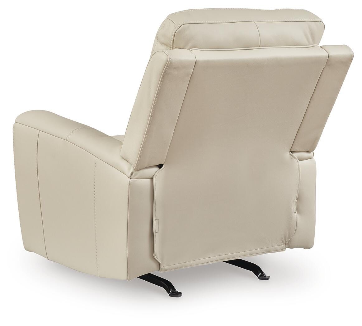 Dahlmoore Power Reclining Sofa and Power Recliner (U13200-SI) - Image 11
