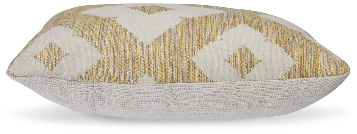 Brockner Next-Gen Nuvella Pillow (Set of 4) (A1900009-SI) - Image 2