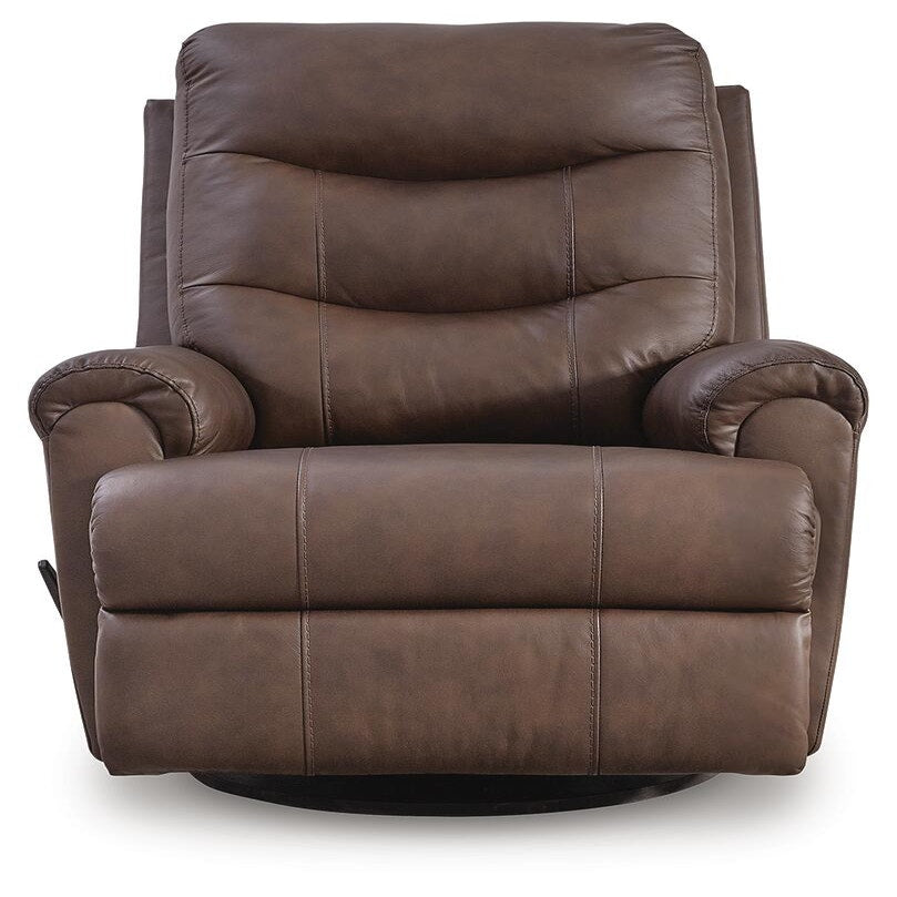 Flynwood Swivel Glider Recliner (PCU13400-SI) - Image 4