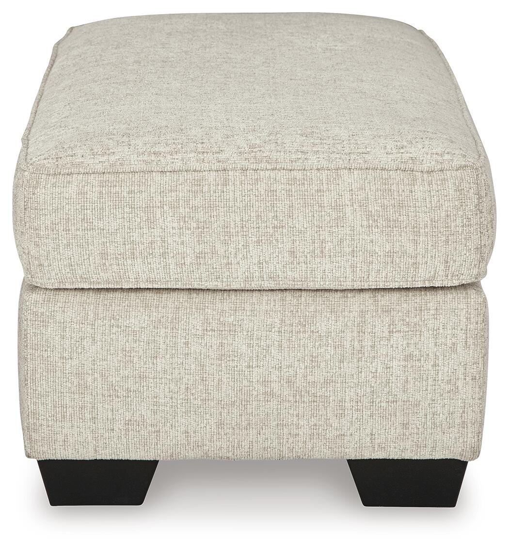 Heartcort Ottoman (44604-SI) - Image 3