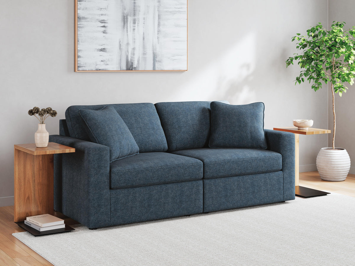 Modmax 3-Piece Sectional Sofa and 2-Piece Sectional Loveseat (92121-SI) - Image 9