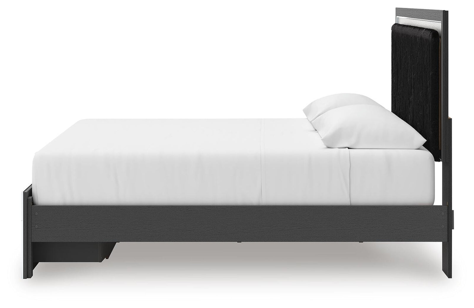 Zuraleus King Storage Bed, Dresser, Mirror, Chest and Nightstand (PCB3380-SI) - Image 23
