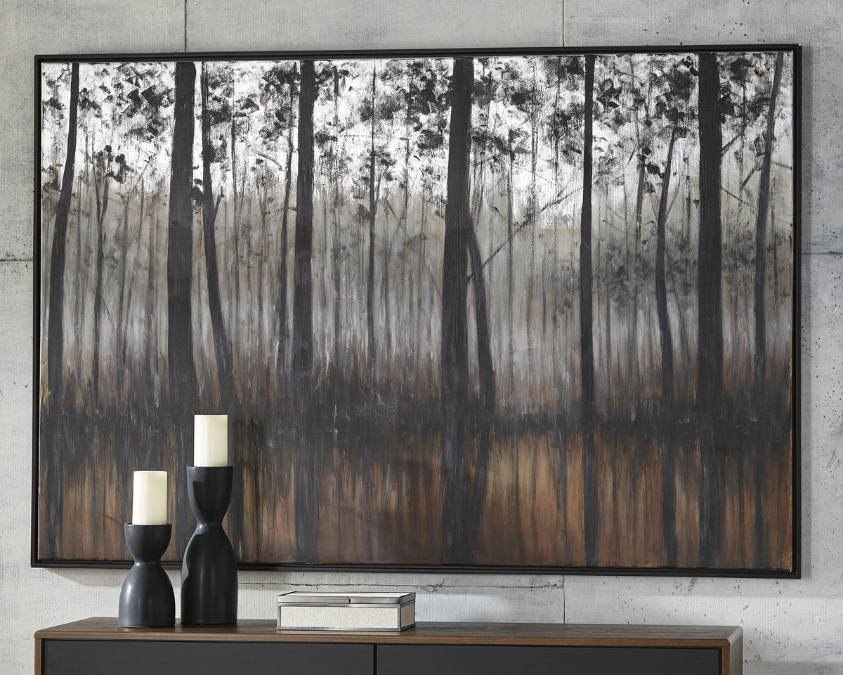Philyra Wall Art (A8000253-SI) - Image 2