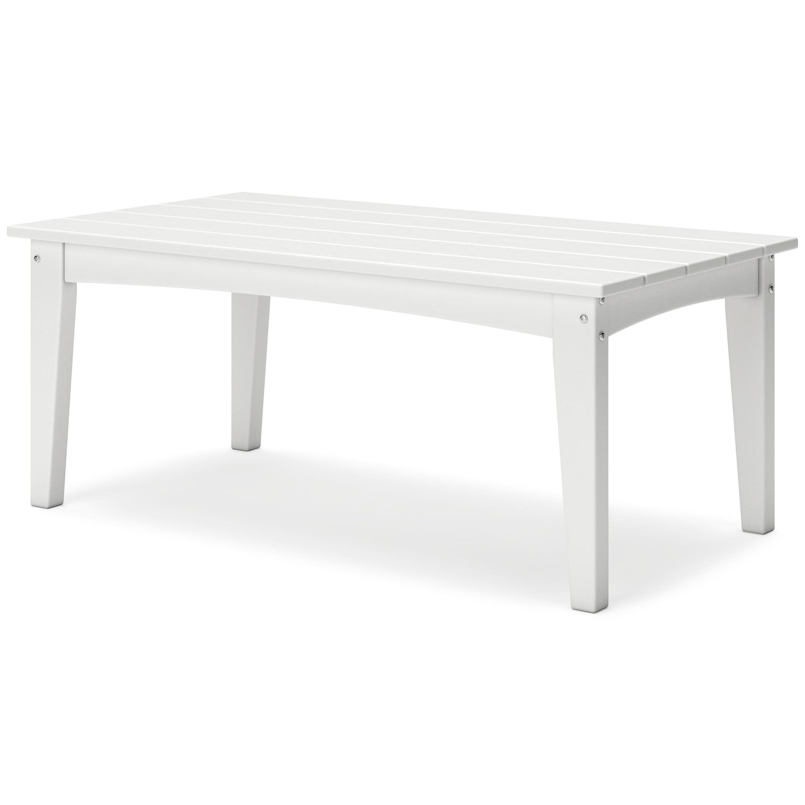 Hyland Wave Outdoor Glider Loveseat (P111-SI) - Image 20