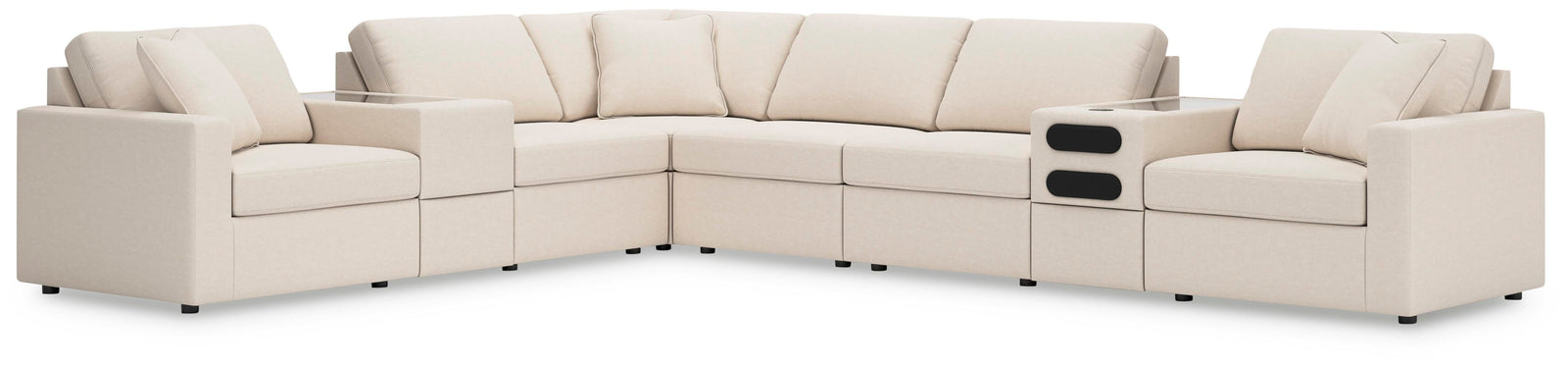 Modmax 8-Piece Sectional (92103-SI)