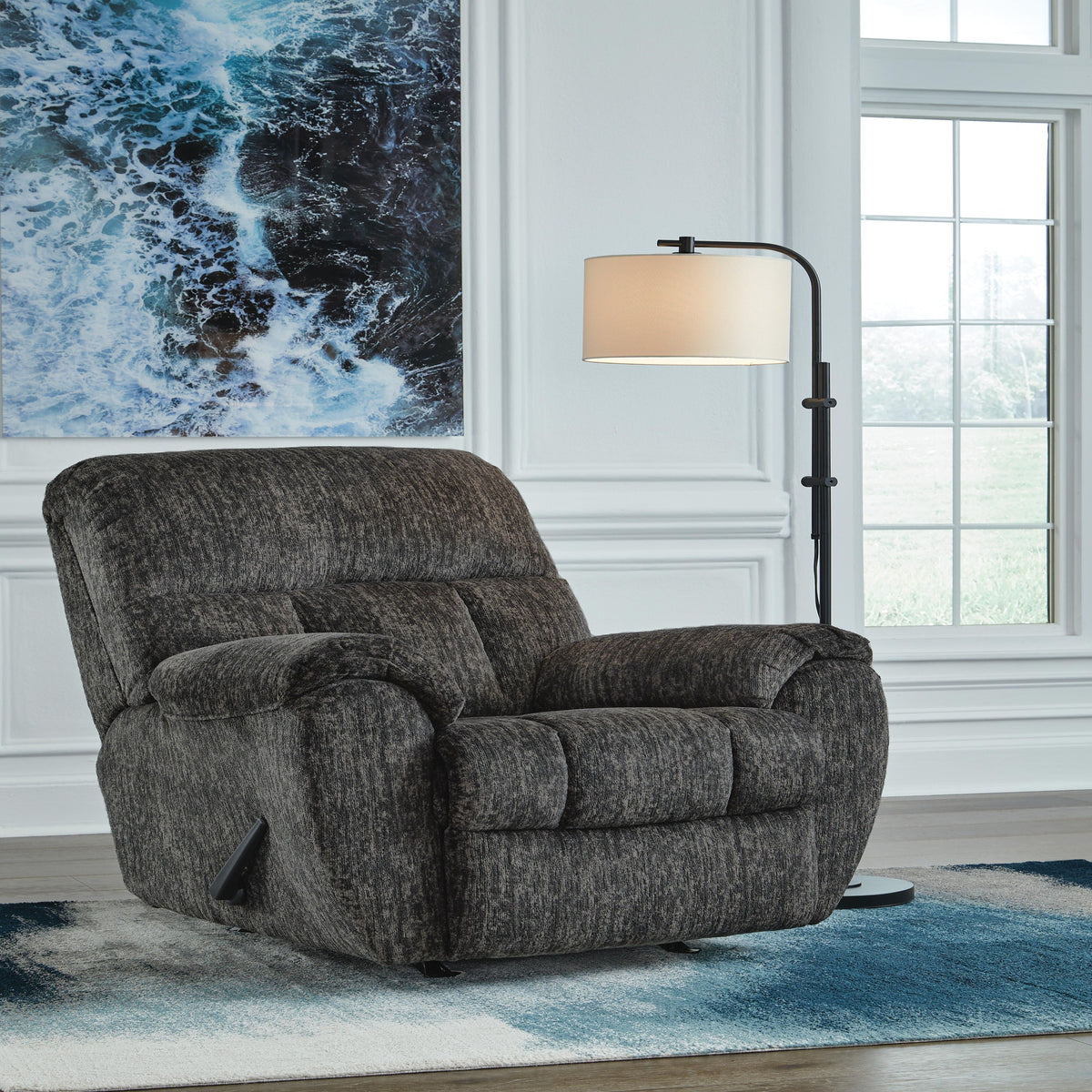 Stayfish Recliner (PC52606-SI) - Image 7