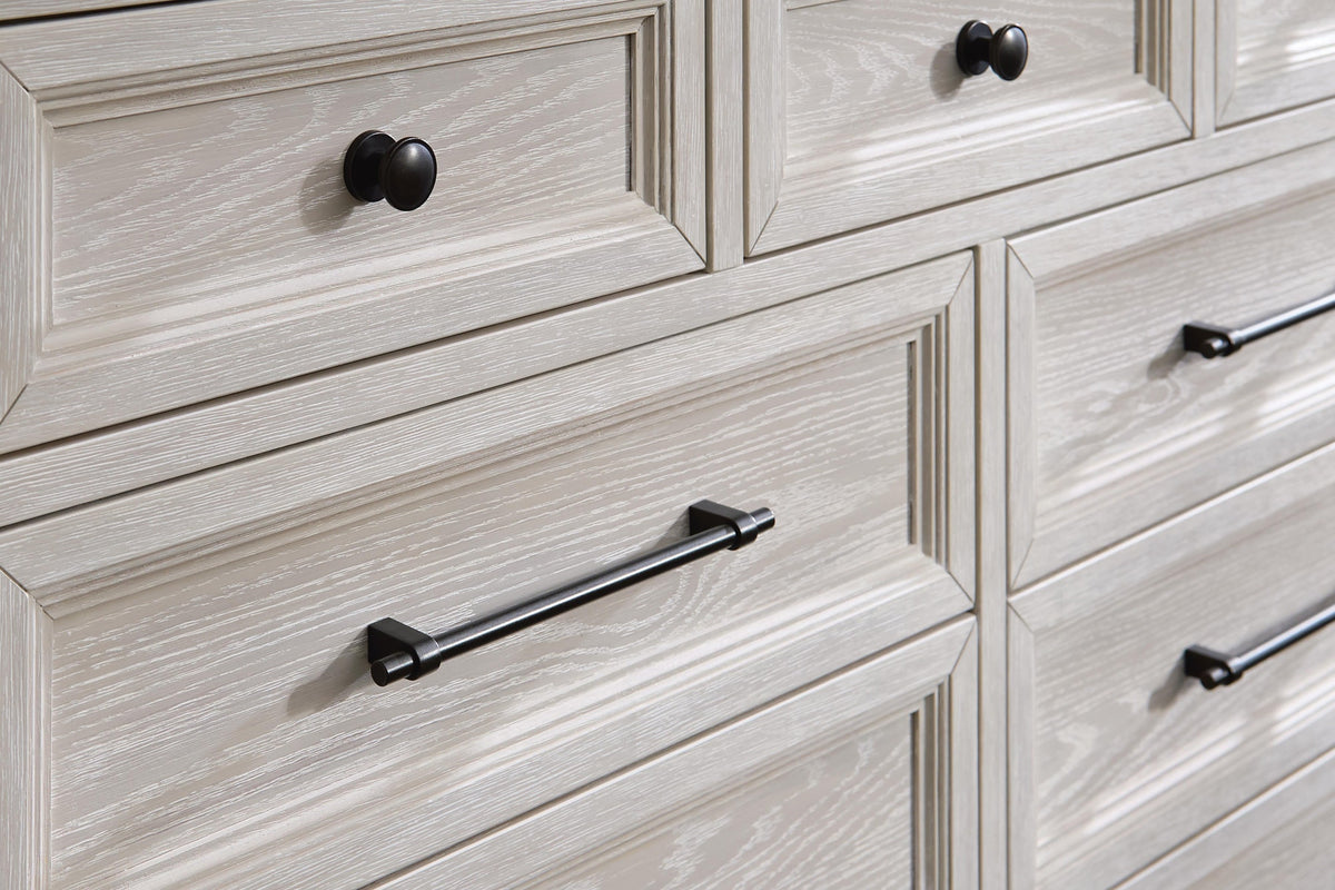 Darbonton Dresser and Mirror (PCB853-SI) - Image 5