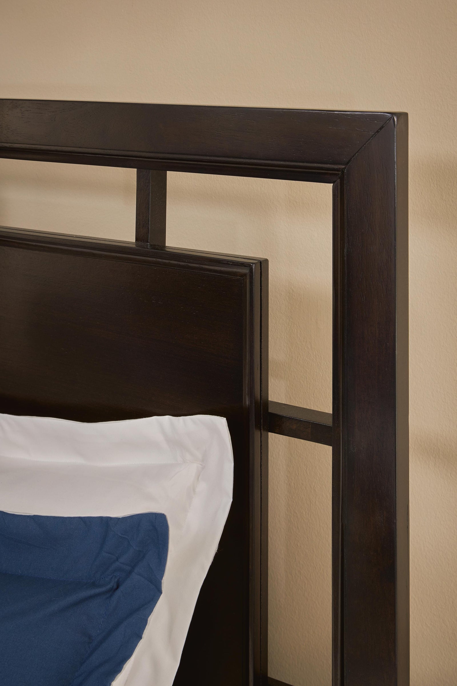 Covetown Panel Bed (Youth) - Dark Brown  (B441-SI) - Image 6