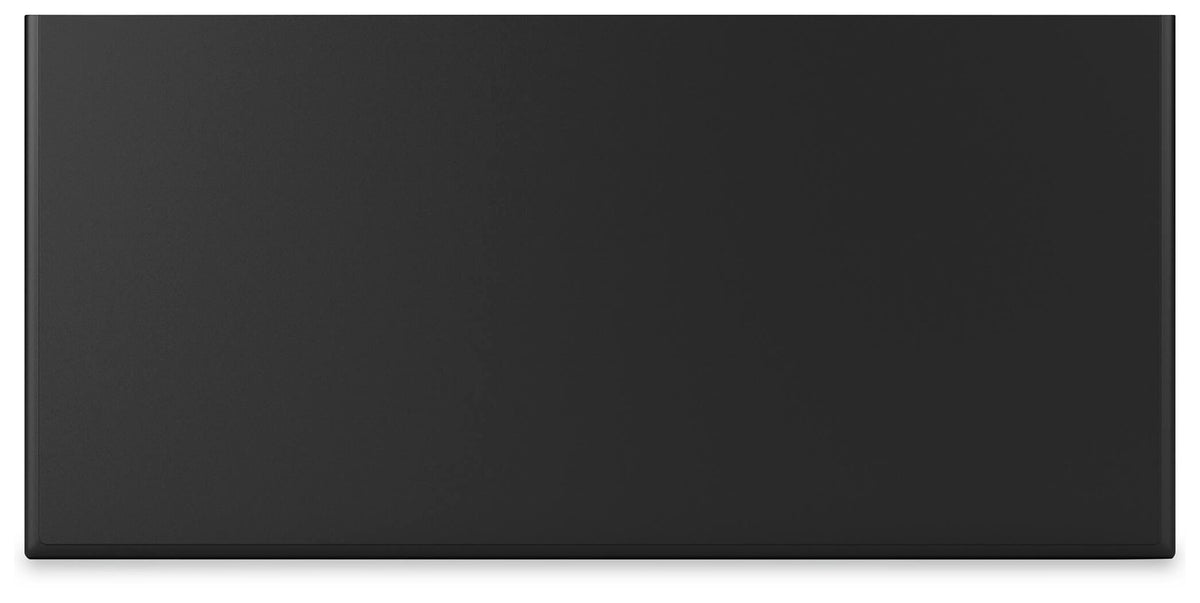 Lanolee Panel Bed, Dresser, Mirror, Chest and 2 Nightstands - Black  (B687-SI) - Image 16