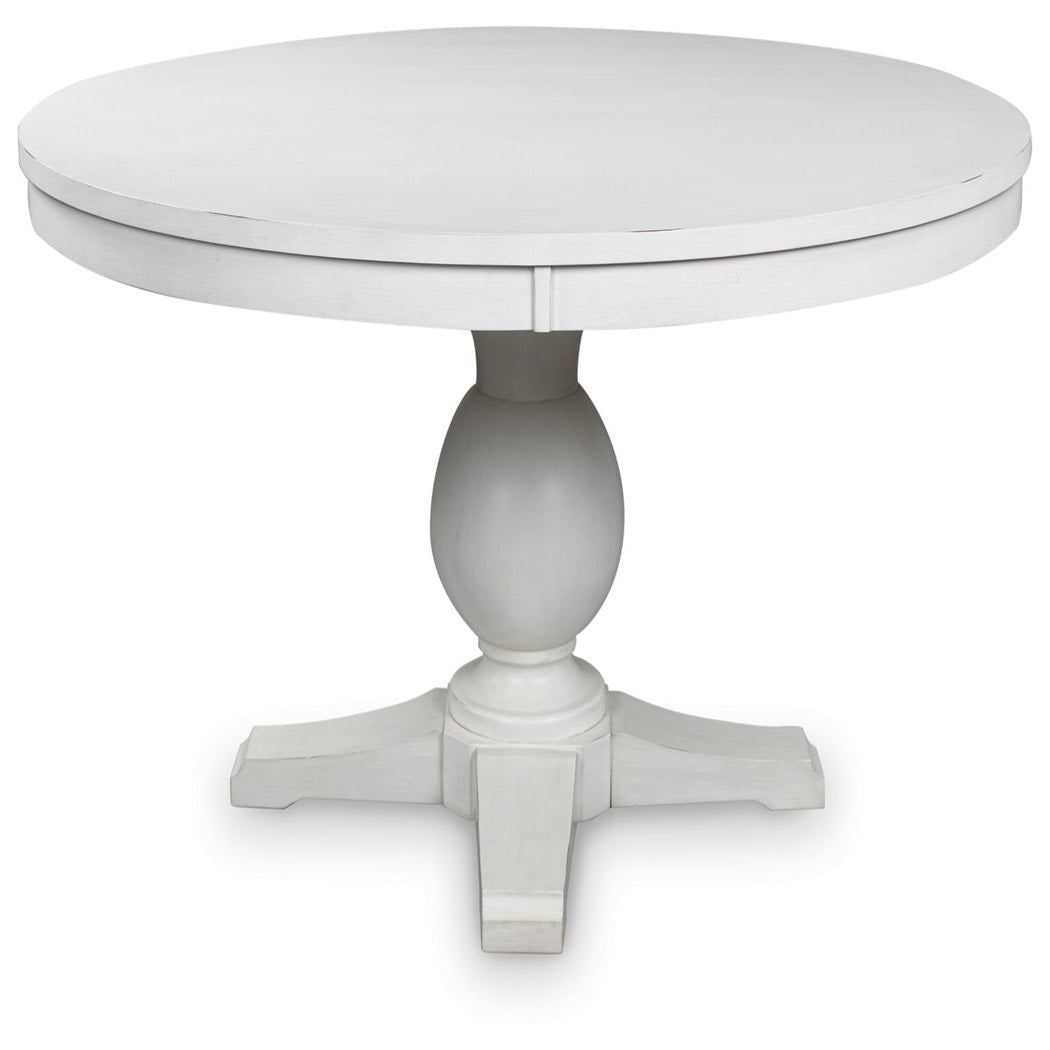 Greddinton Dining Table and 6 Chairs (PCD824-SI) - Image 6