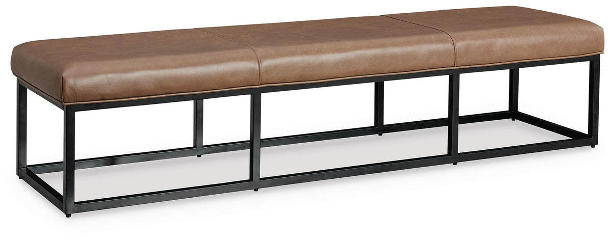 Joston Accent Bench (A3000693-SI)