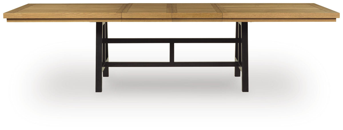 Galliden Dining Extension Table (D841-SI) - Image 2