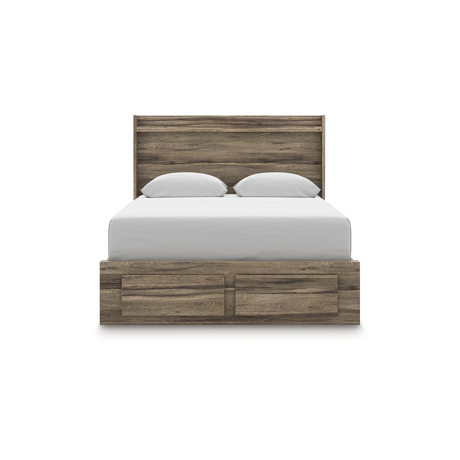 Elbrim Queen Panel Storage Bed, Dresser and Mirror (PCB2005-SI) - Image 10