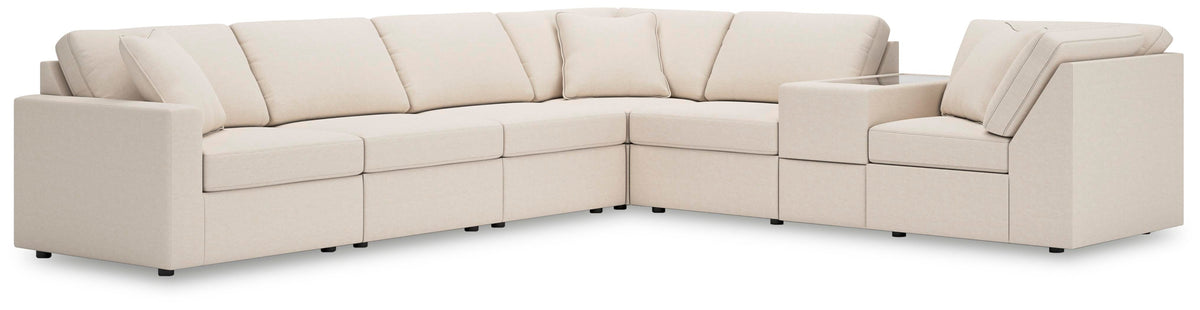 Modmax 7-Piece Sectional (92103-SI)