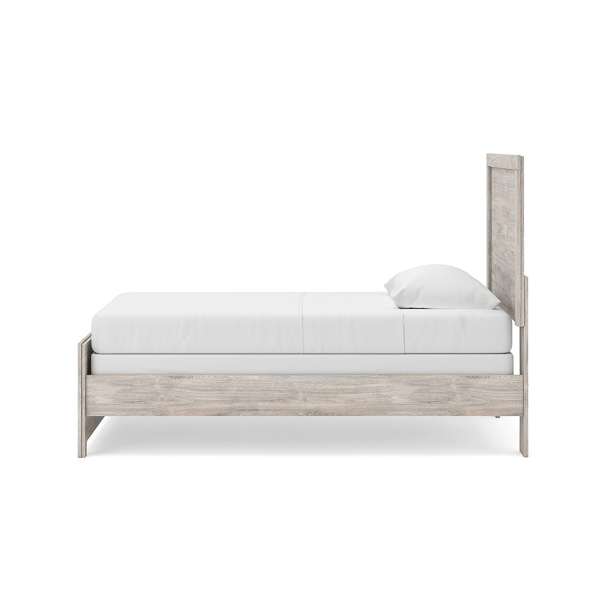 Broachmyn Twin Panel Bed, Dresser and Mirror (PCB1120-SI) - Image 14