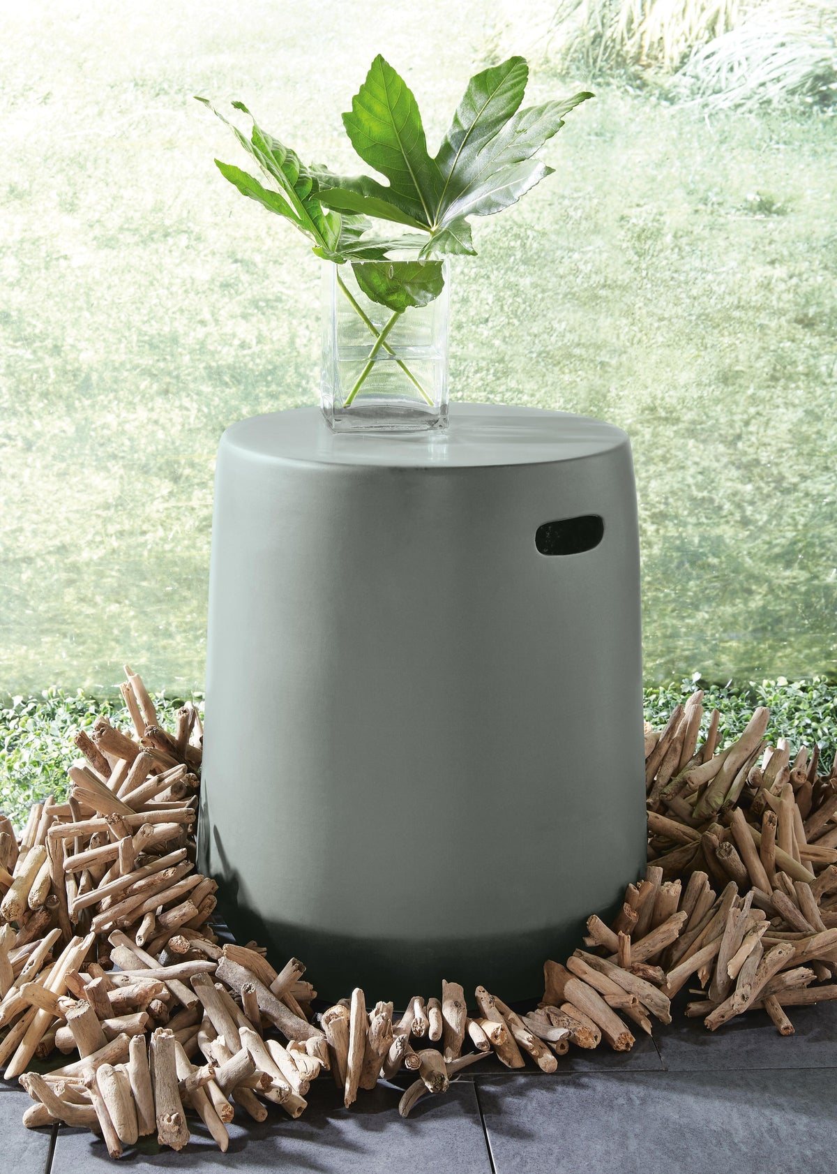 Kalmunds Stool (A3000634-SI) - Image 3
